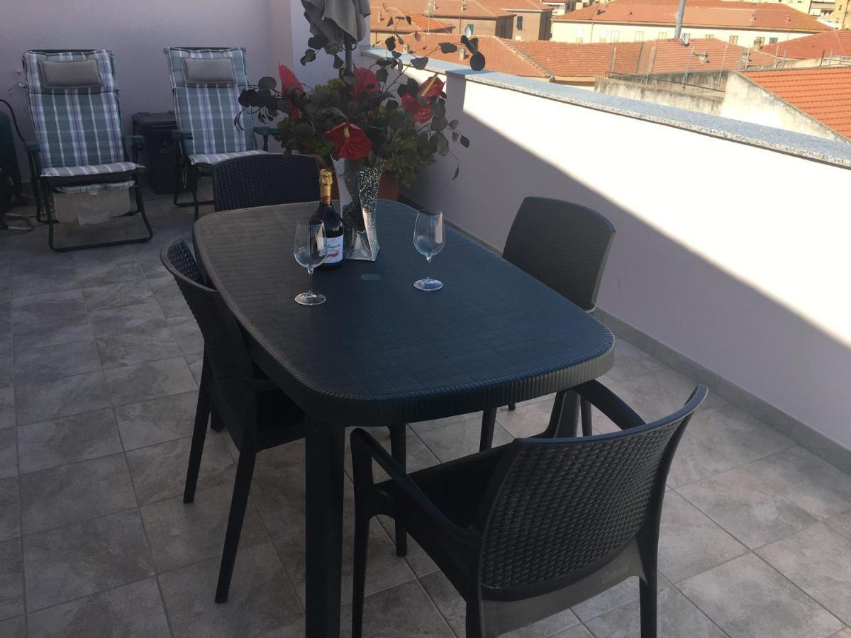 אלגהרו Harmony Apartment מראה חיצוני תמונה