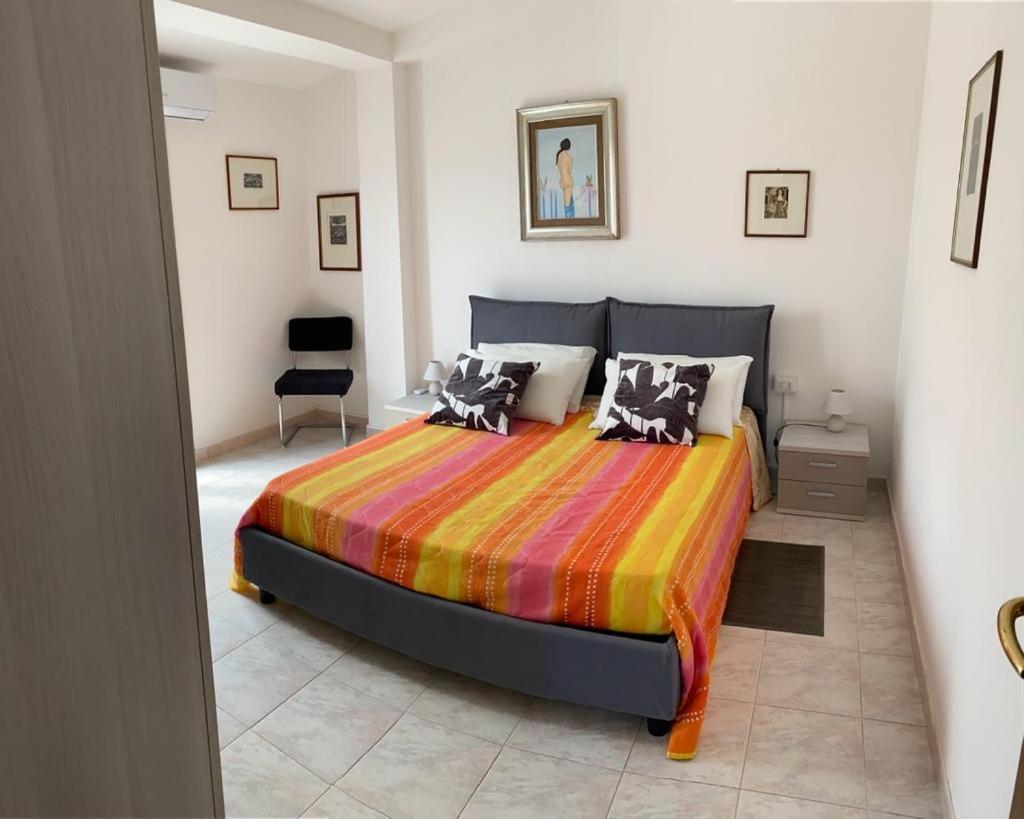 אלגהרו Harmony Apartment מראה חיצוני תמונה