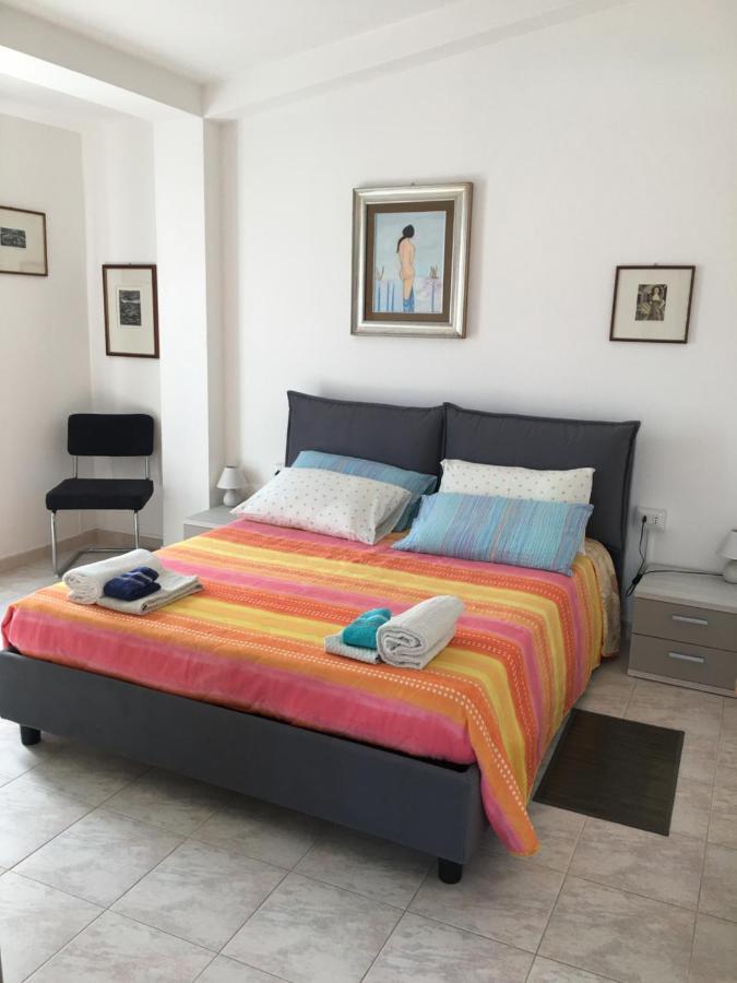 אלגהרו Harmony Apartment מראה חיצוני תמונה
