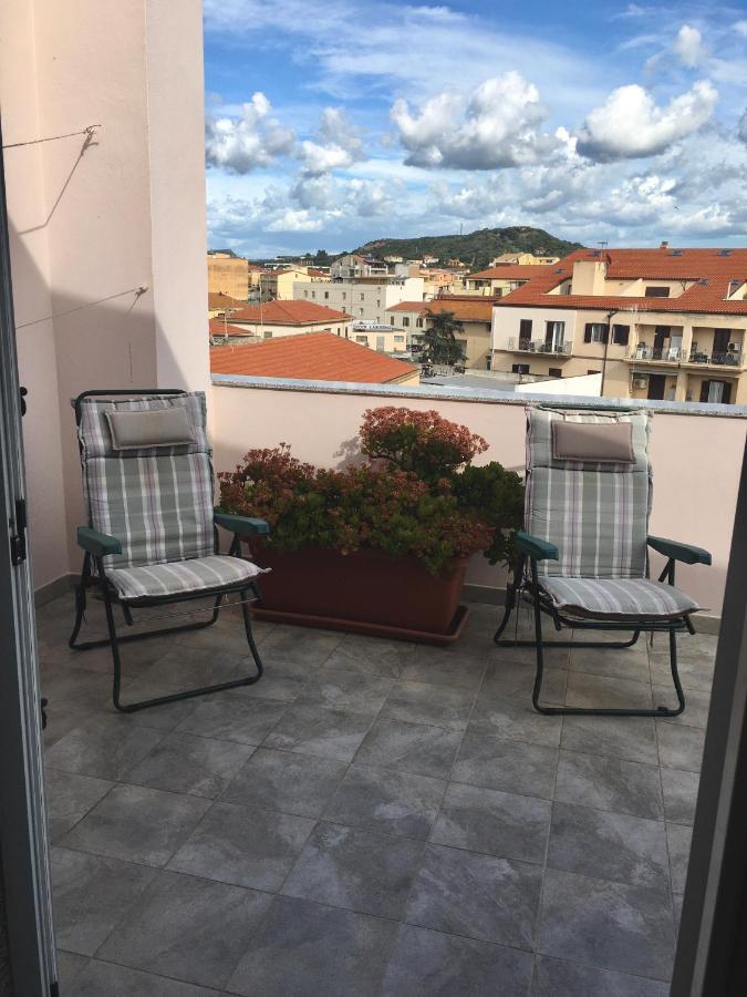 אלגהרו Harmony Apartment מראה חיצוני תמונה