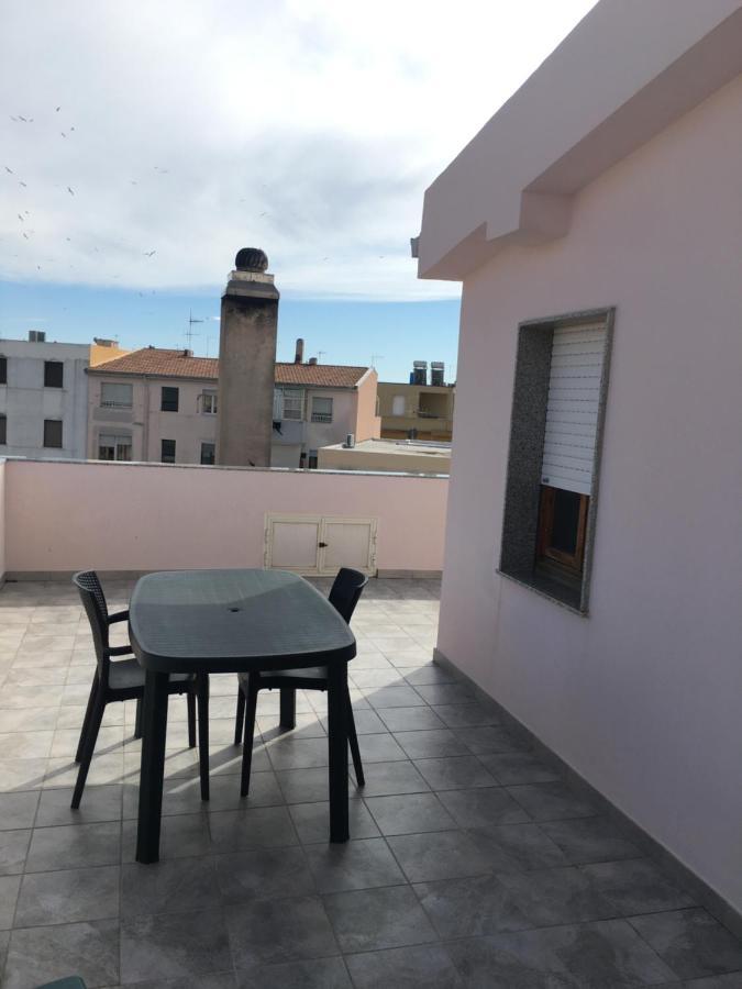 אלגהרו Harmony Apartment מראה חיצוני תמונה
