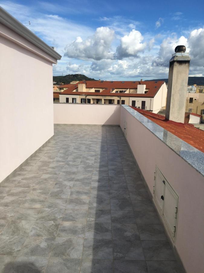 אלגהרו Harmony Apartment מראה חיצוני תמונה